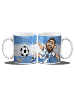 Messi Coffee Mug
