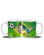 Neymar Coffee Mug