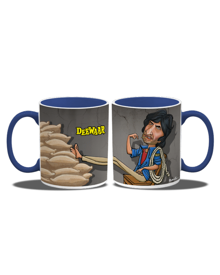 Amitabh Bachan Coffee Mug - Image 1