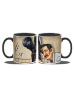 Satyajit Ray (Coffee Mug Inside Coloured)