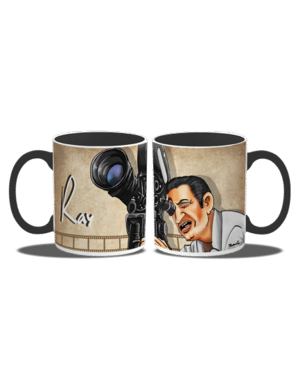 Satyajit Ray Coffee Mug