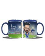 Virat Kohli Coffee Mug