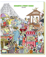 Kolkata Street Food Notepad– A Taste of the City of Joy - Image 2