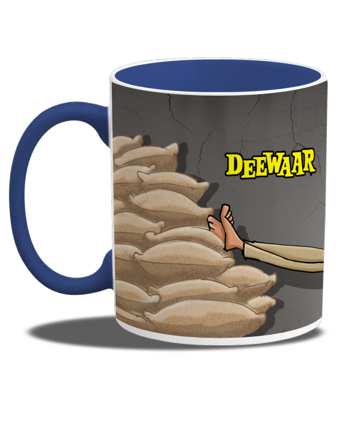 Amitabh Bachan Coffee Mug - Image 2