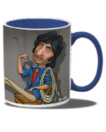 Amitabh Bachan Coffee Mug - Image 3