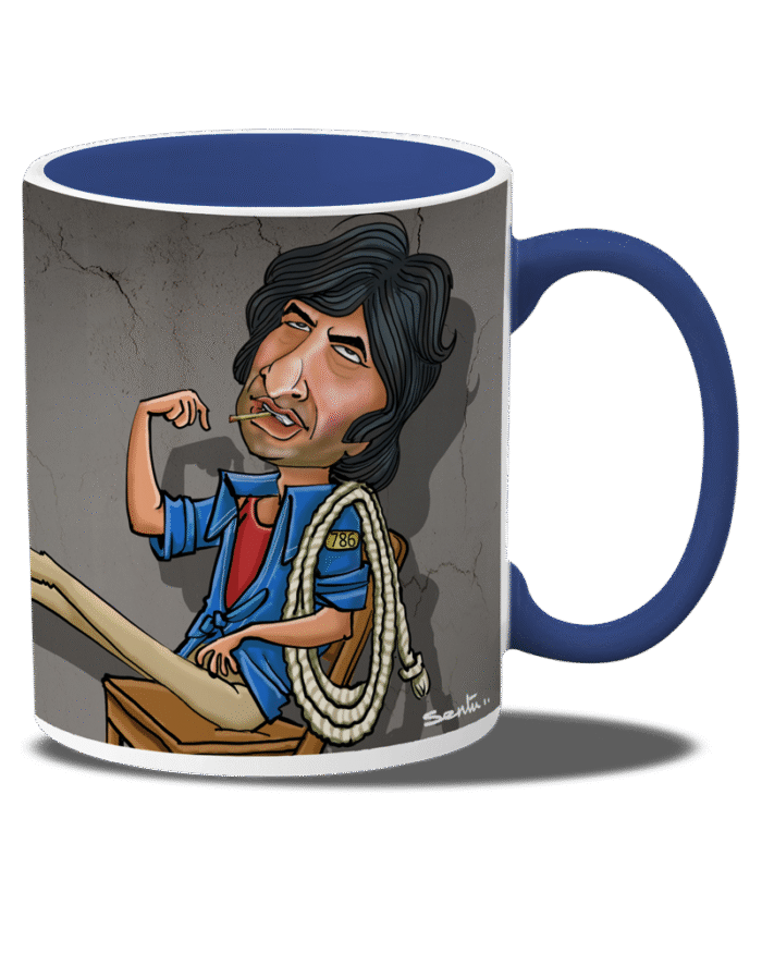 Amitabh Bachan Coffee Mug - Image 3