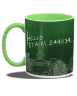 Anjan Dutta Coffee Mug - Image 2