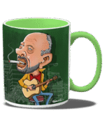 Anjan Dutta Coffee Mug - Image 3
