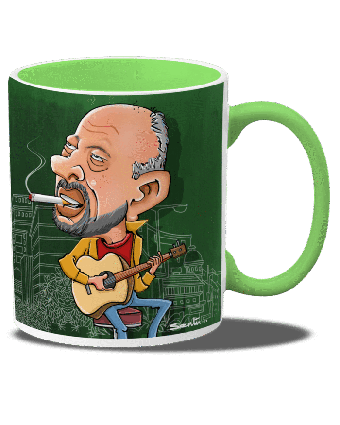 Anjan Dutta Coffee Mug - Image 3
