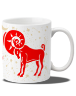 Coffee Mug (Aries)
