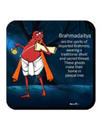 Brahmadaitya Bhoot (Coaster) – A Tribute to Bengal's Legendary Folklore
