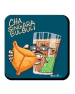 Cha Singara Bulbul (Coaster) – A Tribute to Bengal's Most Beloved  Most Cherished Evening Ritual