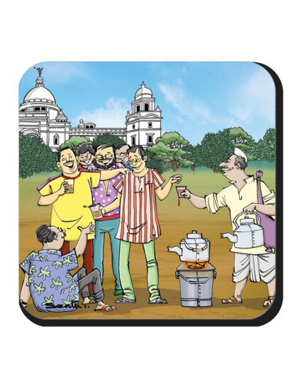 Kolkata Cha waala Coaster