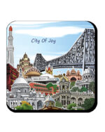 Kolkata – City of Joy Coaster – A Tribute to the Soul of Bengal