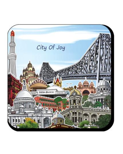 Kolkata City of Joy Coaster