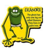 Ekanore (Fridge Magnet)- " Bring Home a Legend from Bengali Folklore" - Image 2
