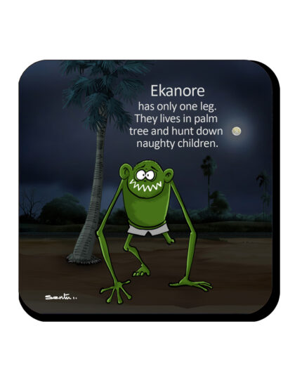 Ekanore Bhoot Coaster