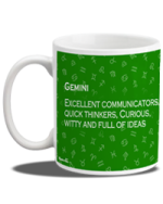 Coffee Mug (Gemini) - Image 2