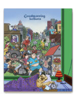 Good Morning Kolkata Notepad – Wake Up to the City of Joy