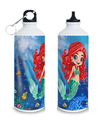 Green Mermaid Sipper