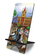 High Court Mobile Stand
