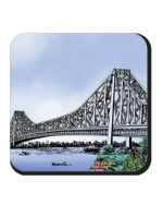 Howrah Bridge (Coaster) – A Tribute to the Icon That Connects a City