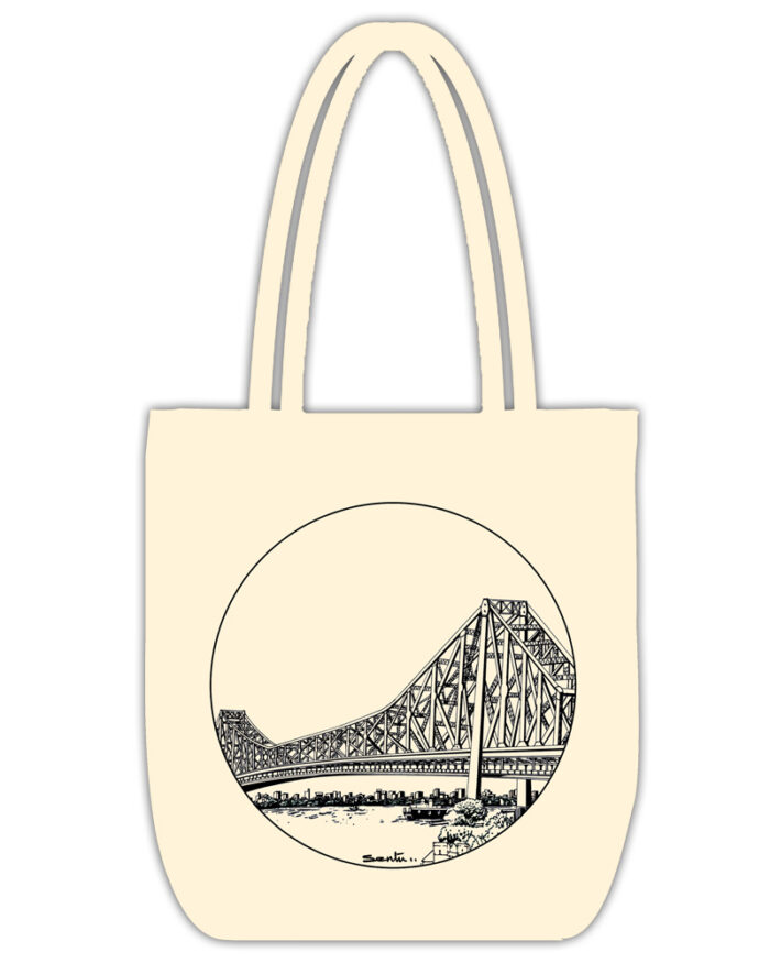Howrah Tote Bag - Image 1
