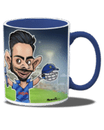 Virat Kohli Coffee Mug - Image 3