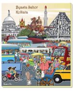 Kolkata Vehicle Notepad– The Wheels That Tell a City's Story - Image 2