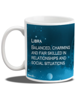 Coffee Mug (Libra) - Image 2