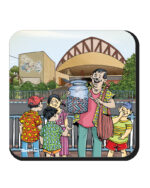 Kolkata Logence waala (Coaster) – A Tribute to the Sweet Sounds of Childhood