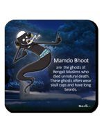 Mamdo Bhoot (Coaster)– A Tribute to Bengal's Most Mysterious Ghost Tales - Image 2