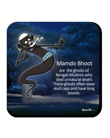 Mamdo Bhoot Coaster