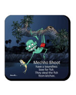 Mechho Bhoot (Coaster)– A Tribute to Bengal's Most Fish-Loving Ghost