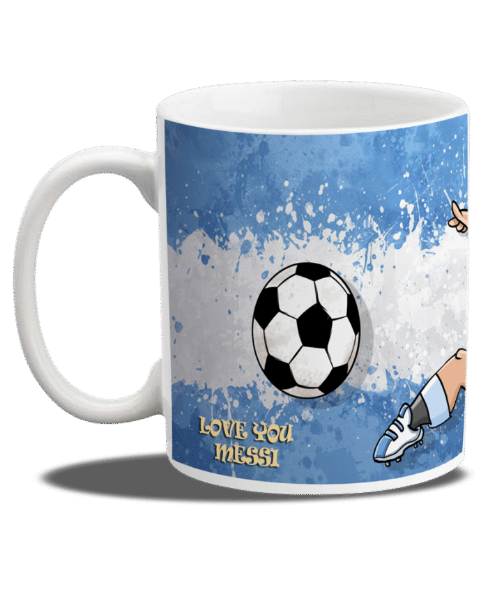 Messi Coffee Mug - Image 2