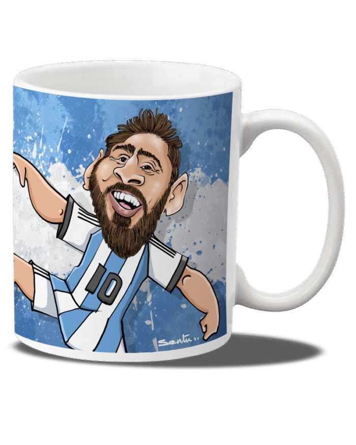 Messi Coffee Mug - Image 3