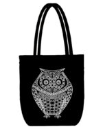 Owl Tote Bag - Image 2