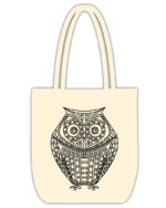 Owl Tote Bag