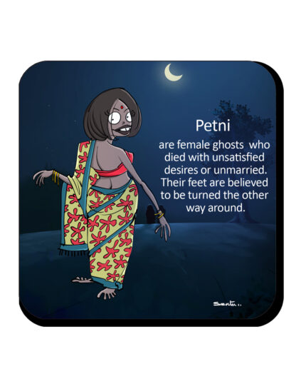 Petni Bhoot Coaster
