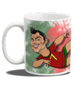 Ronaldo Coffee Mug - Image 2