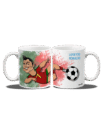 Ronaldo Coffee Mug