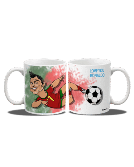 Ronaldo Coffee Mug
