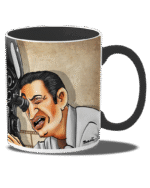 Satyajit Ray (Coffee Mug Inside Coloured) - Image 3