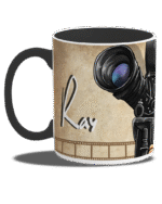 Satyajit Ray (Coffee Mug Inside Coloured) - Image 2