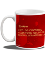 Coffee Mug (Scorpio) - Image 2
