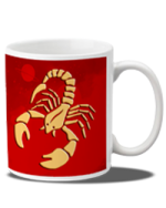 Coffee Mug (Scorpio)