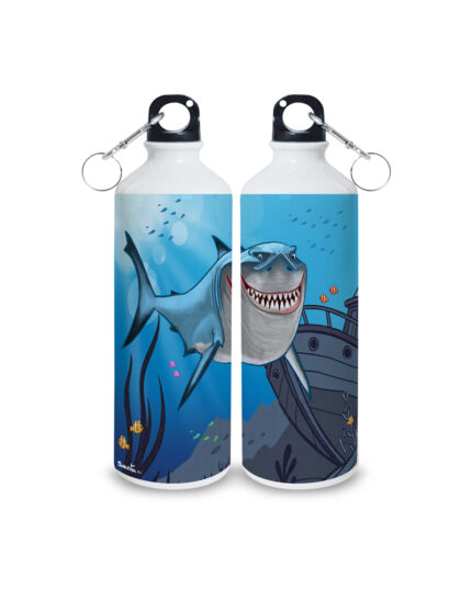 Shark Sipper
