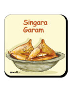 Singara Gorom (Coaster)– The Taste of Bengal’s Favourite Evening Ritual