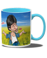 Shahrukh Khan Coffee Mug - Image 3