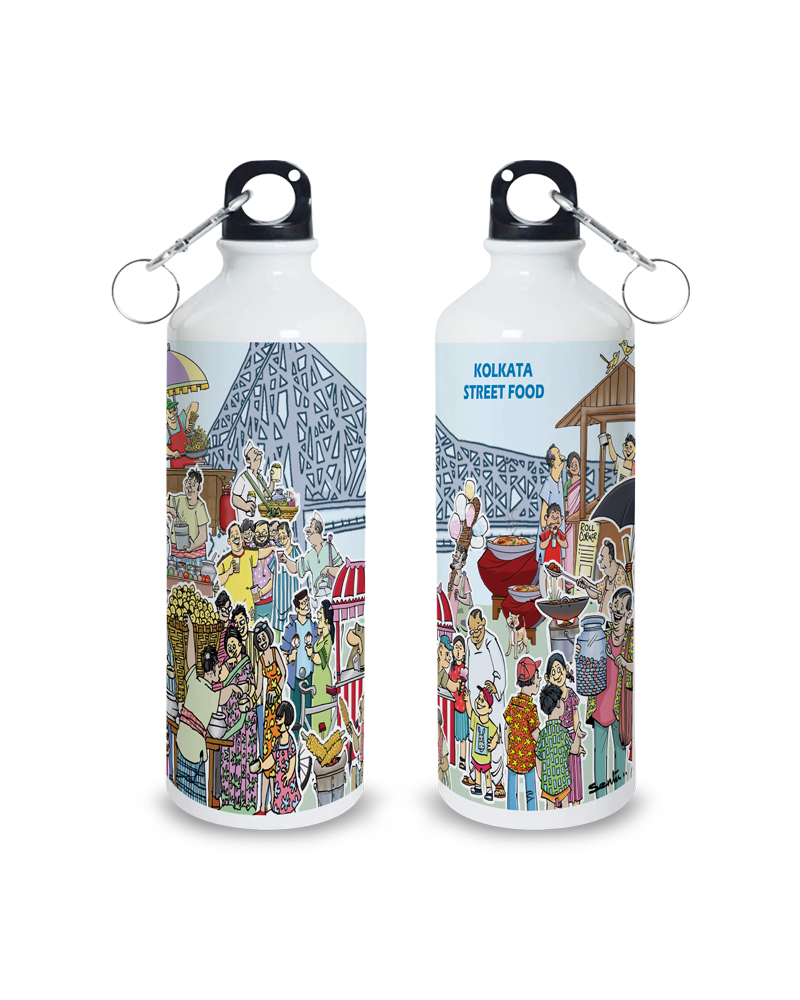 street food Kolkata Street Food Sipper - Image 1